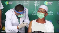 Malaysia, Indonesia ease COVID-19 restrictions for Ramadan News Clip