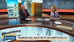 I Struggle to See the Case for a 50-Basis Point Cut, Says Quilvest’s Parker News Clip