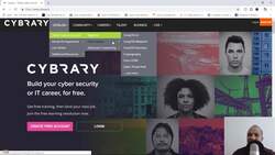 Becoming a Cyber Security Professional - A Beginner's Career Guide - Introduction to Cybrary Instructional Video