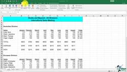 The Complete Excel Guide: Beginners to Advanced - Managing Names Instructional Video