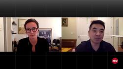 TED: How to connect while apart | Eric Yuan Instructional Video