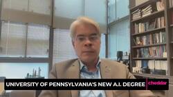 How to Get Accepted to UPenn’s New A.I. Degree News Clip