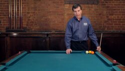 How to Make the "Hustler Masse" Pool Trick Shot Instructional Video