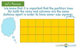 Finding the Total Number of Same Size Squares in a Rectangle Instructional Video