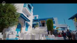 Sidi Bou Said: The Blue and White Jewel of Tunisia Instructional Video