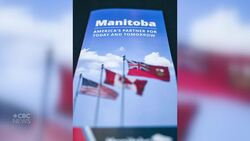 Manitoba wants someone 'a little Trumpy' to lead U.S. trade office: Kinew News Clip