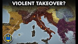 Battle for Rome - Were Barbarian invasions a Peaceful settlement or Violent conquest Instructional Video
