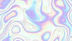 Moving random psychedelic wavy texture. Stock Footage