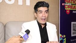 Manisha Malhotra Makes His Mark At IFFI 2024: Designer Reveals Why He Chose To Now Produce Movies News Clip