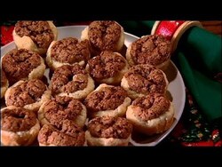 How to Make Hazelnut Tassies Instructional Video