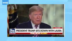 Trump Says He'd Block John Bolton From Testifying News Clip