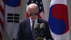 Biden Warns North Korea Against Launching Nuclear Attack News Clip
