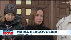 Brittney Griner: Russia rejects appeal against nine-year prison sentence News Clip