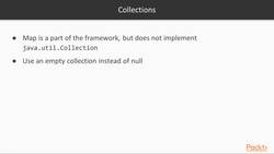 Java 11 Programming for Beginners 5.1: Using Generics and Collections Instructional Video