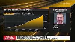 WHO, CDC Recognize Risk of Virus Aerosols News Clip