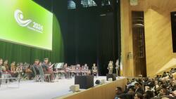 People attend citizenship ceremonies in Dublin News Clip