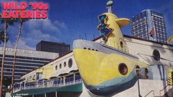 Craziest Themed Restaurants From the 90s Instructional Video