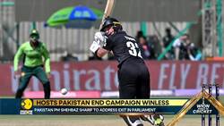 Pakistan's winless champions trophy exit sparks political uproar News Clip