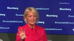 NatWest's Alison Rose on Driving Sustainability News Clip