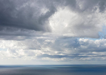 Where does rain come from?