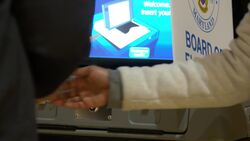 Trump signs executive order mandating proof of citizenship for voters News Clip