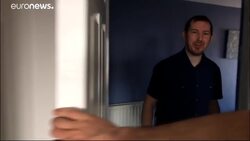 European Sleepovers: Beer, bread and braving the waves in Ireland News Clip