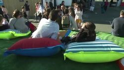 CLEAN : FILE: Les Francofolies de la Rochelle music festival cancelled due to coronavirus News Clip