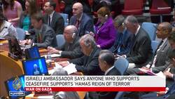 UN efforts to extend the truce News Clip