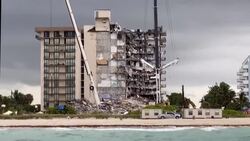 CLEAN : Climate change likely not cause of building collapse, professor says News Clip