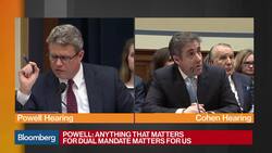 Powell Says Fed Is Not Looking at a Higher Inflation Target News Clip