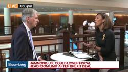 Hammond: U.K. Has Turned an Important Corner on Austerity News Clip
