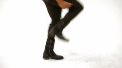 How to Do the Give Them a Run in Reggae Dancehall Instructional Video