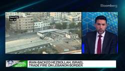 UK Lebanese Ambassador Calls for "Self-Restraint" From All Sides News Clip