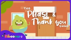 Please & Thank You Good Manners Song Instructional Video