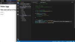 The Modern JavaScript Bootcamp (2019) - Adding Elements via the DOM Instructional Video