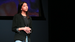 TED: A colorful case for outside-the-box thinking on identity | Olivia Vinckier Instructional Video