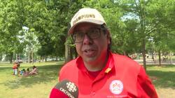 Indigenous Peoples Day celebration a chance to reconnect with friends and family News Clip