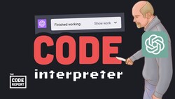 Understanding ChatGPT's Code Interpreter Plugin Instructional Video