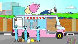 Abc Phonics For Kids | Letter I | The Alphabuddies Ep.9 Instructional Video