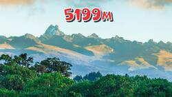 I WONDER - How Tall Is Mount Kenya? Instructional Video