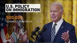 US immigration: Biden to announce new protections for immigrants News Clip