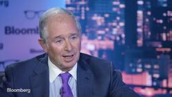 Blackstone CEO Schwarzman Refuted His Rejection From Harvard News Clip