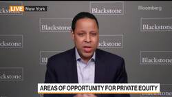 Secondary Market Valuations Appropriate: Blackstone's Perry News Clip