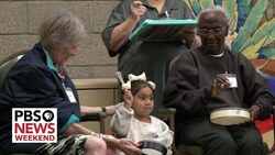 How intergenerational connections help older Americans stay happier and healthier News Clip