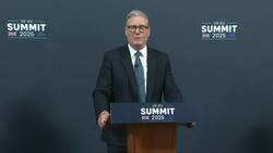 Sir Keir Starmer declares “Britain is back on the world stage” after EU deal News Clip