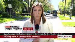 Drake's security guard appears to have been shot at rapper's home: police source News Clip