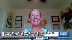 CDC vaccine advisory panel rejects prescription requirement for COVID-19 shot News Clip