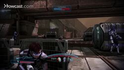 Mass Effect 3 Walkthrough Part 37 - Tuchanka - Investigate Cerberus Attack Instructional Video