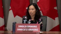 Masks now recommended by health officials as more of Canada reopens News Clip