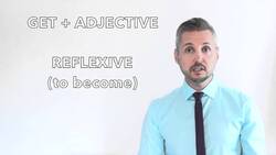 Inglese per Italiani: Verbo GET - (Inglese Difficile ma spiegato in modo SEMPLICE) Instructional Video